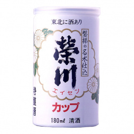 榮川　特醸酒カップ180ml