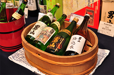 写真:地酒蔵元会 利酒会