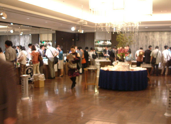 2011 展示利酒会の詳細