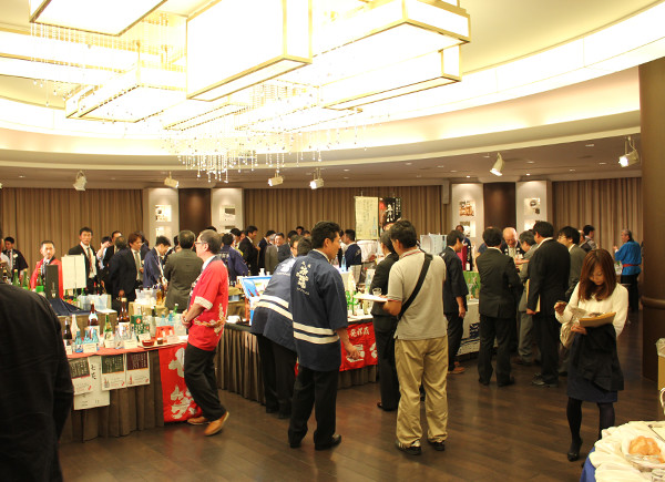 2013 展示利酒会の詳細