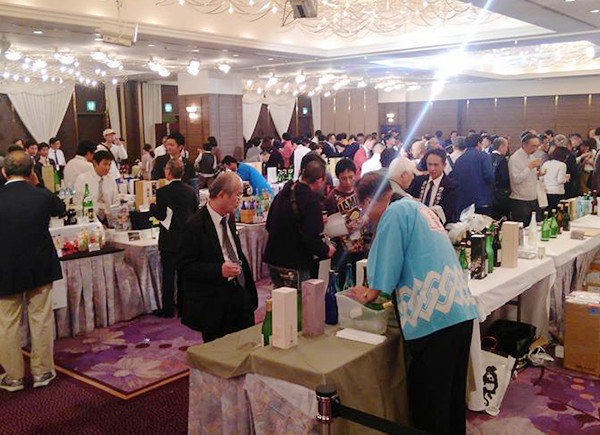 2015 展示利酒会の詳細