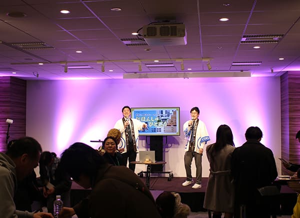 にほんしゅ ひと巡り ―新橋 2025―の詳細