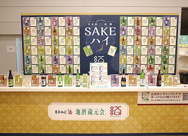 酒類菓子展示会 2026の詳細