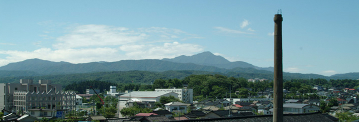 原酒造一筋に45年