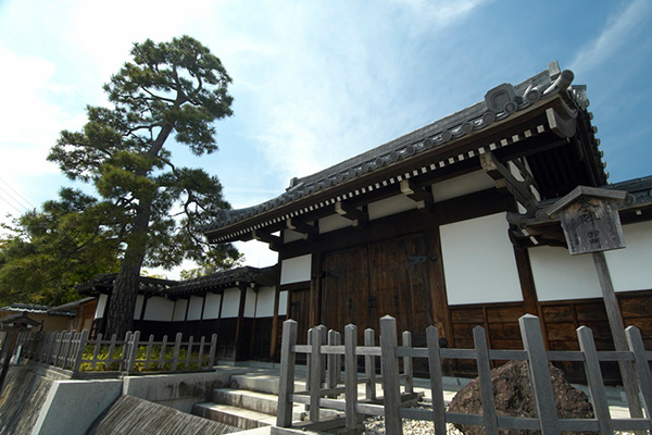 近代日本画壇の巨匠 児玉 希望の旧宅（アトリエ）の写真