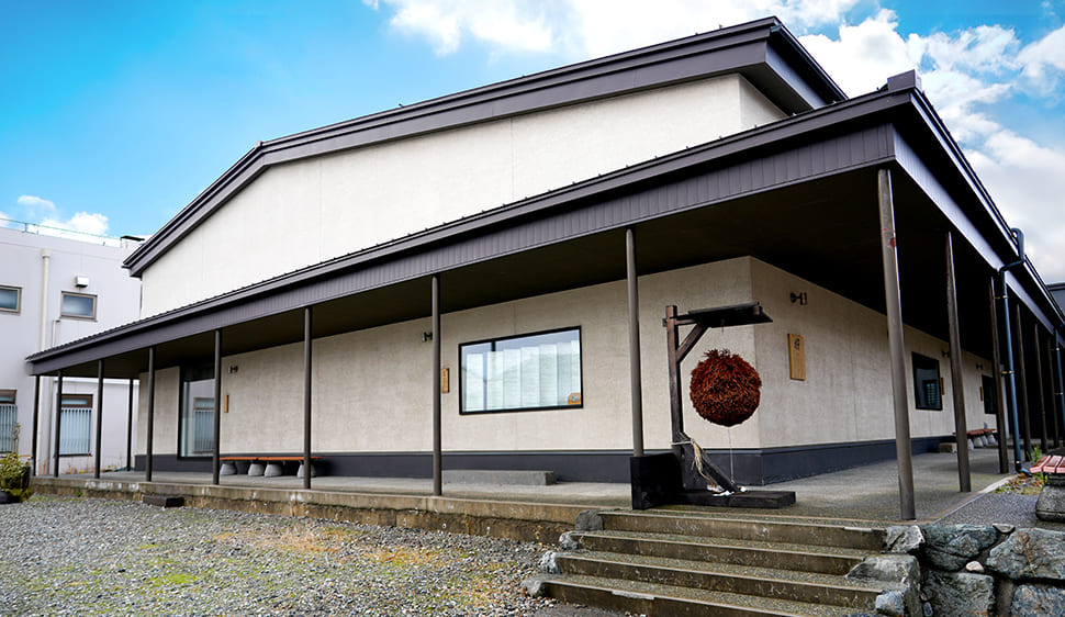 加賀の井酒造株式会社