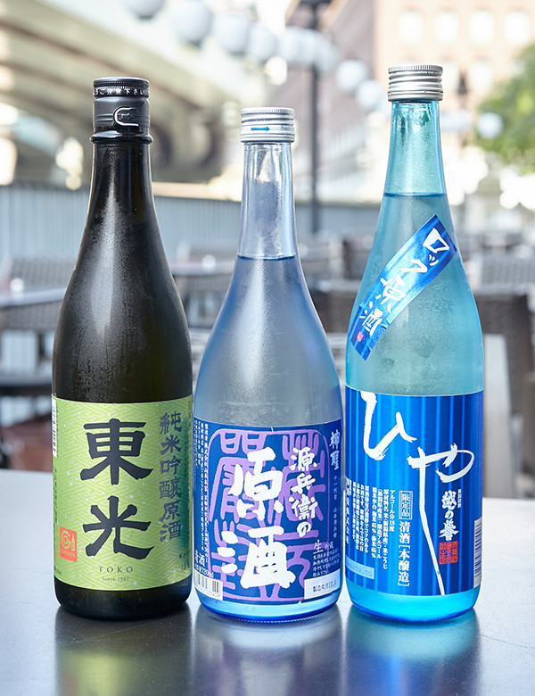 今が飲み頃の原酒3銘柄