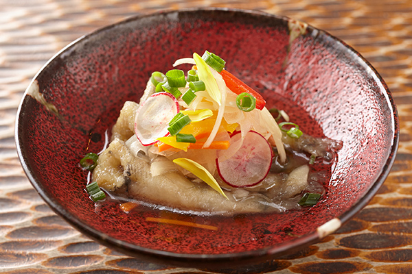メヒカリの南蛮漬け