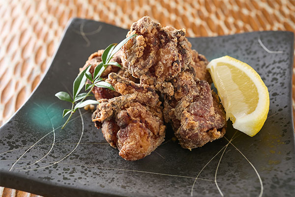 鶏の唐揚げ