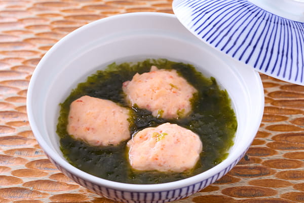 海老新庄磯部あんかけ