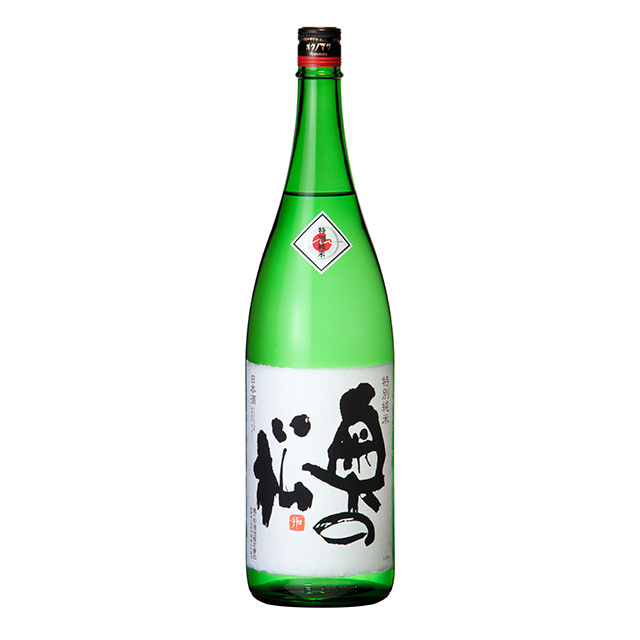 清酒　奥の松　特別純米酒　１．８Ｌ 商品写真