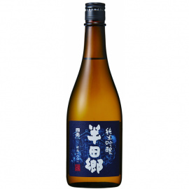 特選國盛 純米吟醸 半田郷 酵母1801 720ml 商品詳細ページ